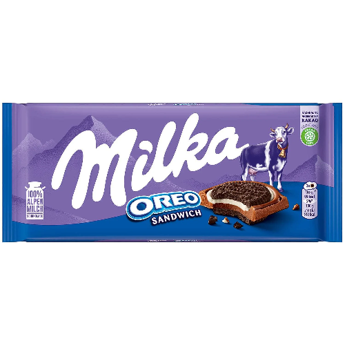 Milka Oreo Sandwich  alt