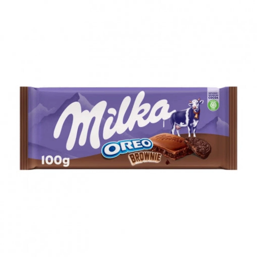 Milka Oreo Brownie alt