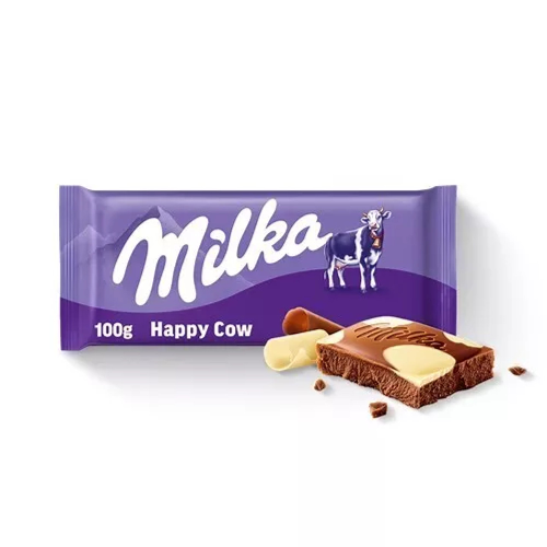 Milka Happy Cow alt