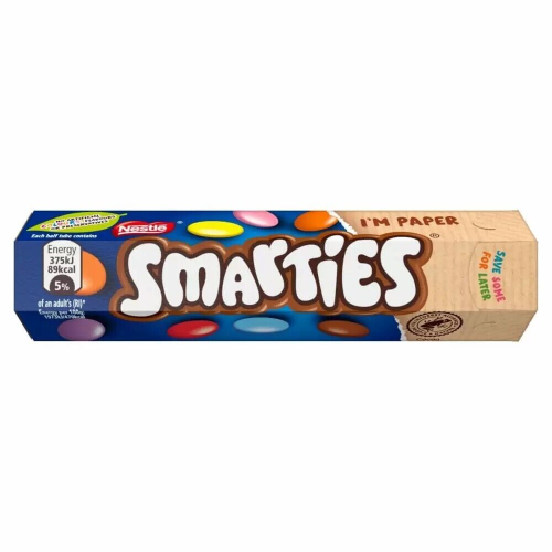 Smarties alt