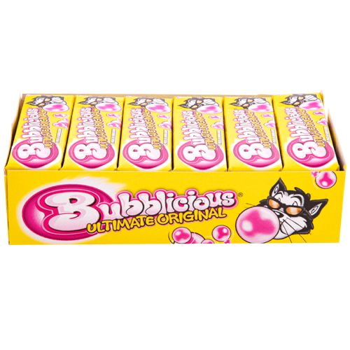 Bubblicious ultimate original alt