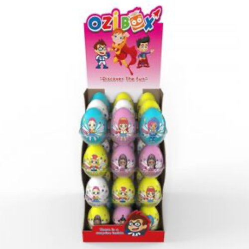 Ozi box 36 big egg toys alt