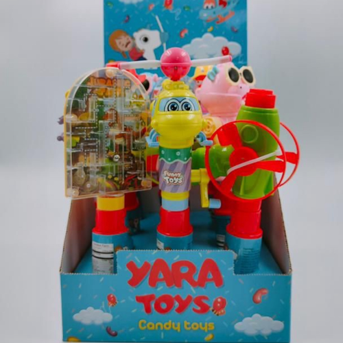 Yara Toys/Candy toys alt