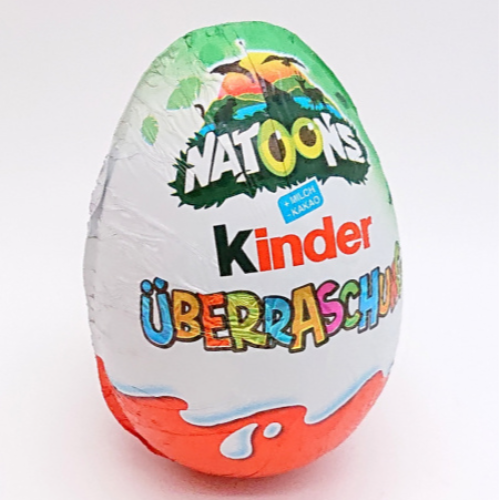 Kinder surprise boys alt