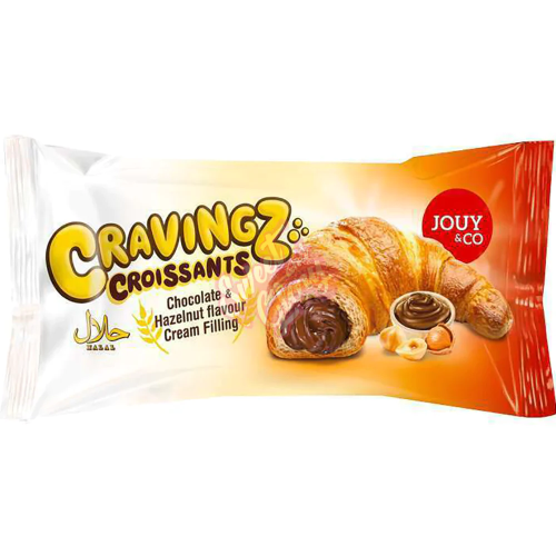 louv & Co CravingZ Croissant Chocolate alt