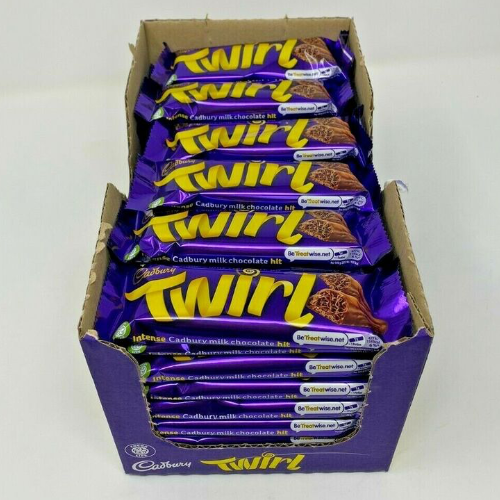 Cadbury Twirl alt