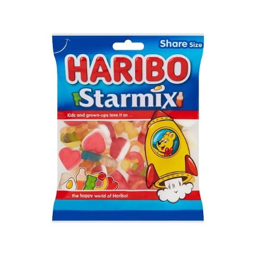 Haribo starmix alt