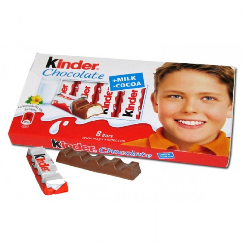 Kinder 100g 10pk alt