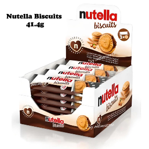 Nutella biscuit single  alt