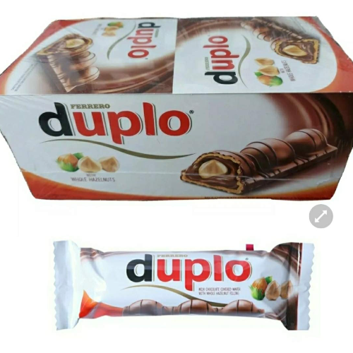 Duplo chocnut alt