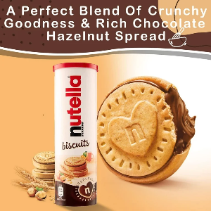 Nutella biscuits 166g alt