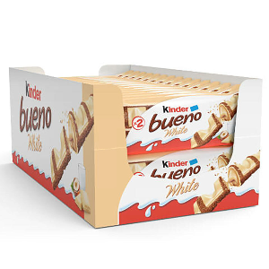 Kinder bueno W alt