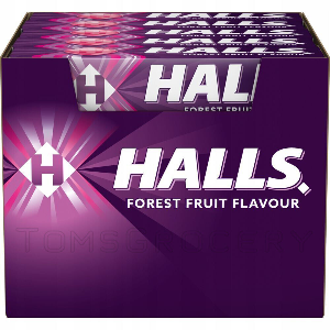 Halls forest alt