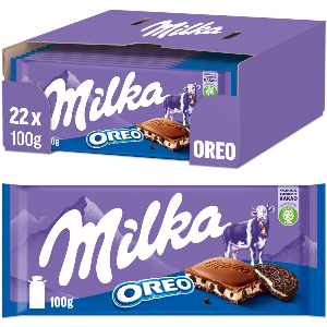 Milka Oreo 100g alt